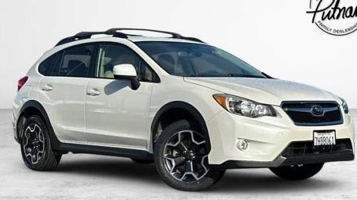 SUBARU XV CROSSTREK 2014 JF2GPAGC6E8299102 image